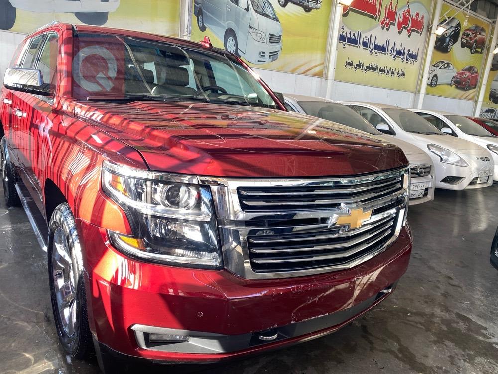 شێڤرۆلێت تاهۆ